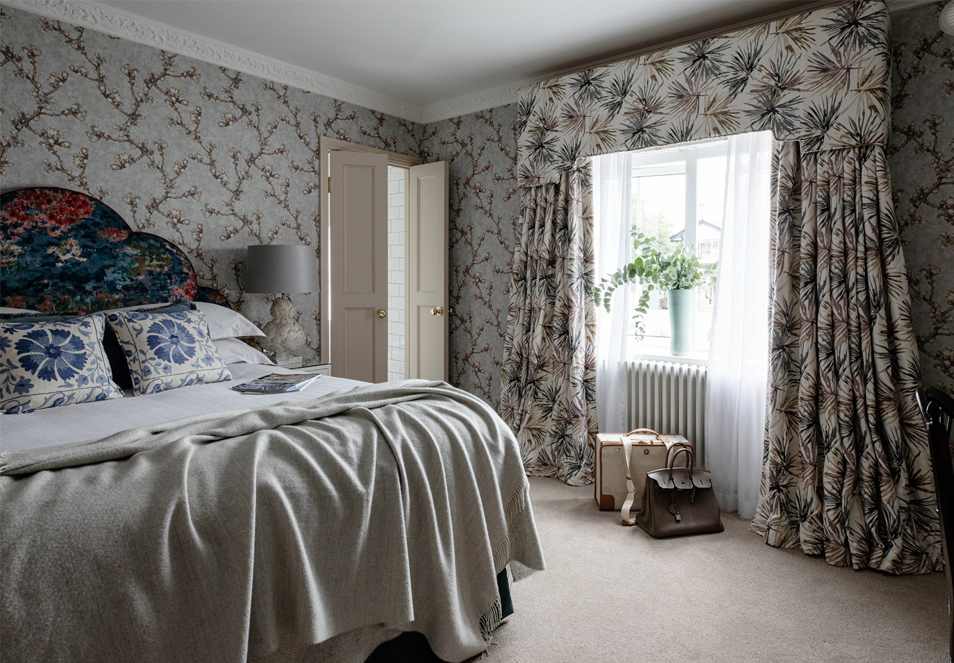 Boutique luxury accommodation in Kilmessan, Meath, at The Station House Hotel for Valentine’s Dine and Stay packages.