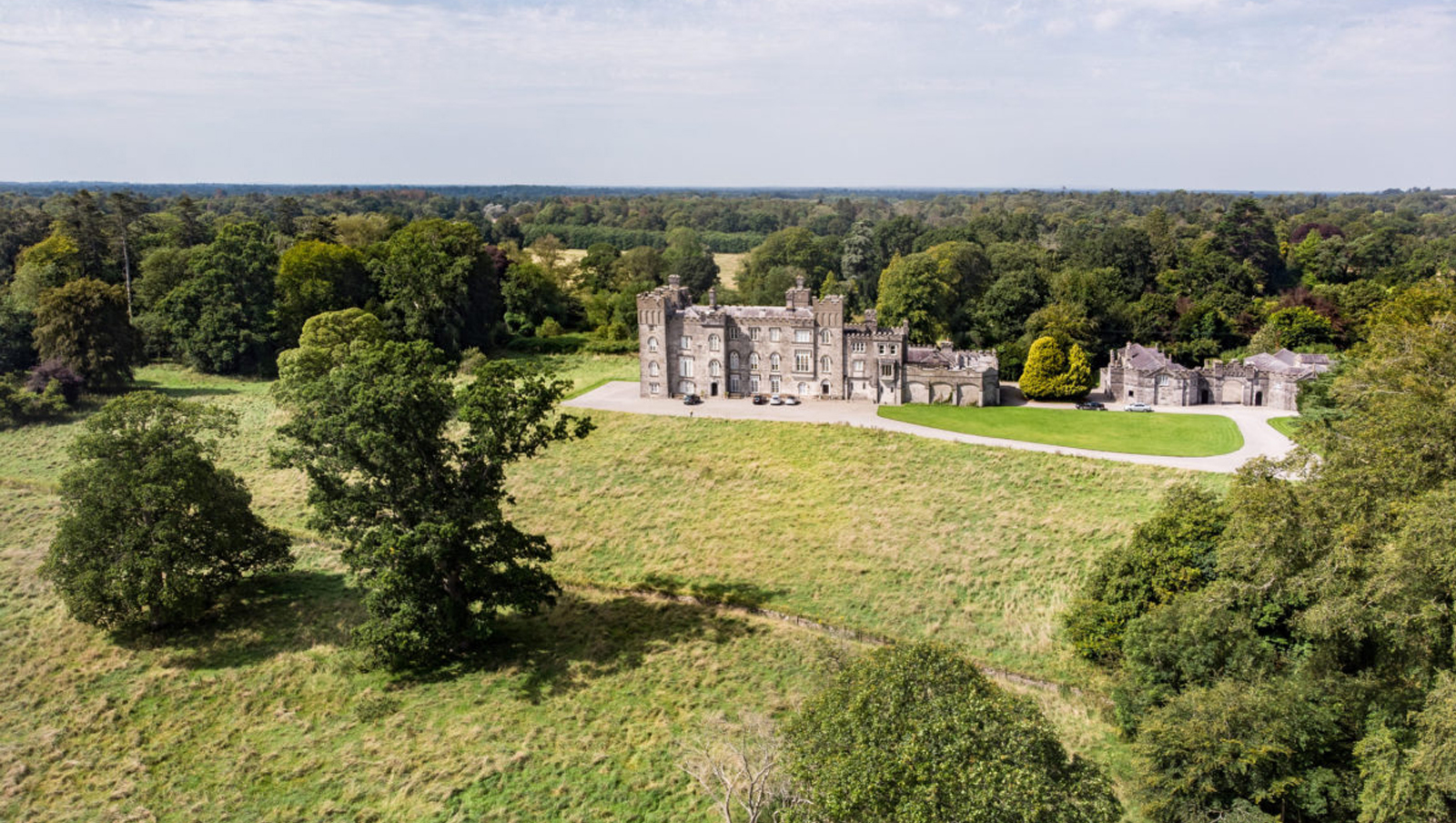 dunsany castle