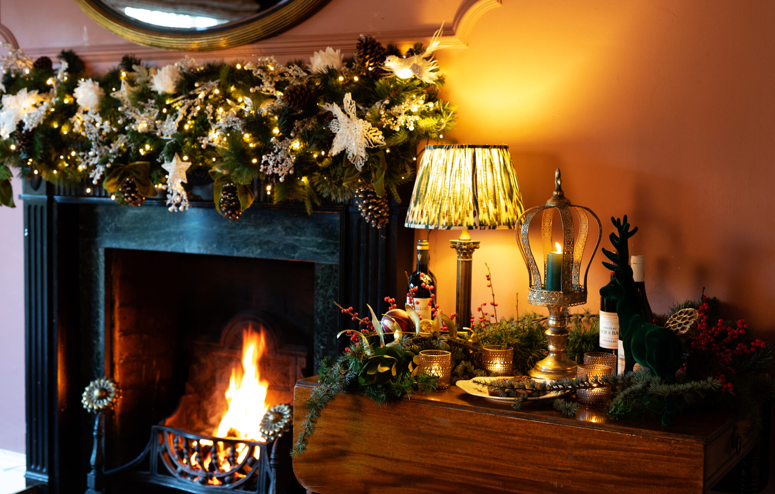 Christmas at The Station House Hotel