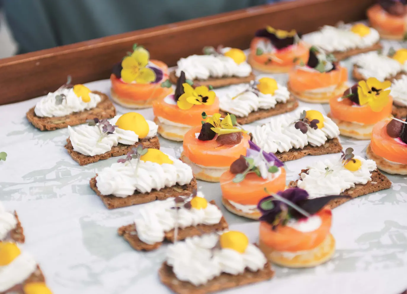 Finger food